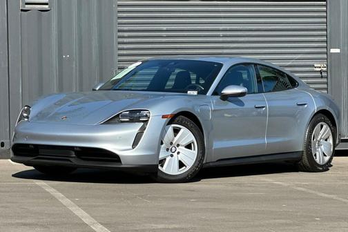 2022 Porsche Taycan Base (A2)