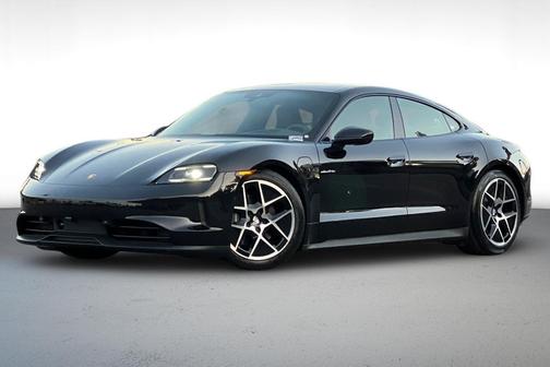 2025 Porsche Taycan RWD