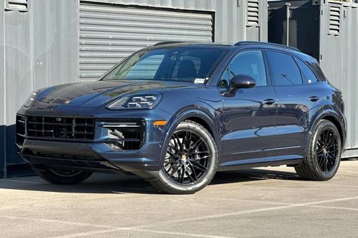 2026 Porsche Cayenne GTS