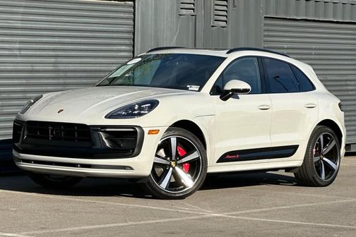 2024 Porsche Macan S