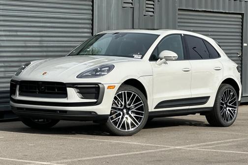 2026 Porsche Macan Macan