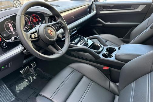 2026 Porsche Cayenne S