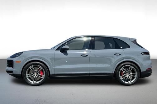 2026 Porsche Cayenne S