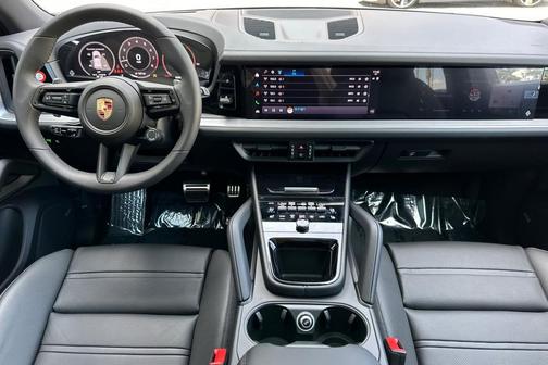 2026 Porsche Cayenne S