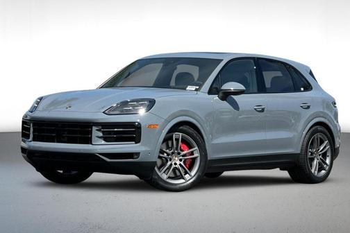 2026 Porsche Cayenne S