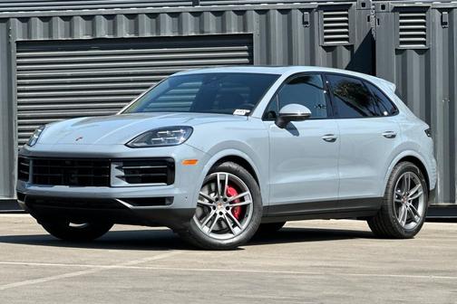 2026 Porsche Cayenne S