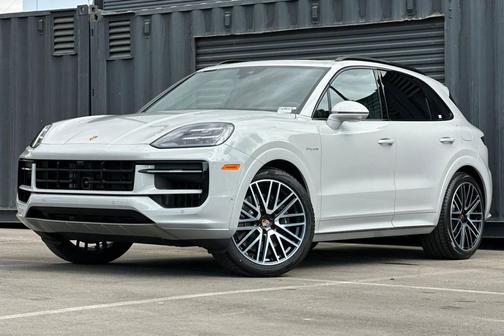 2026 Porsche Cayenne Cayenne