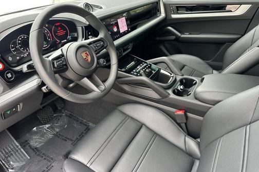 2026 Porsche Cayenne Cayenne