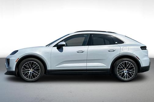 2025 Porsche Macan Electric
