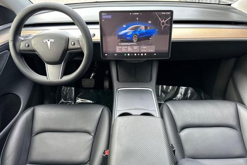 2023 Tesla Model Y Long Range Dual Motor All-Wheel Drive