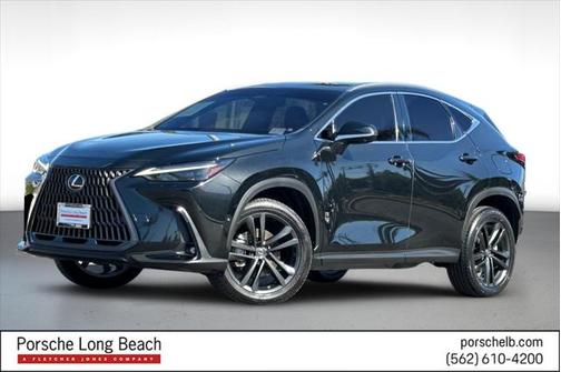 2022 Lexus NX 450h+ Luxury