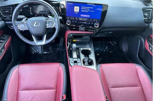 2022 Lexus NX 450h+ Luxury