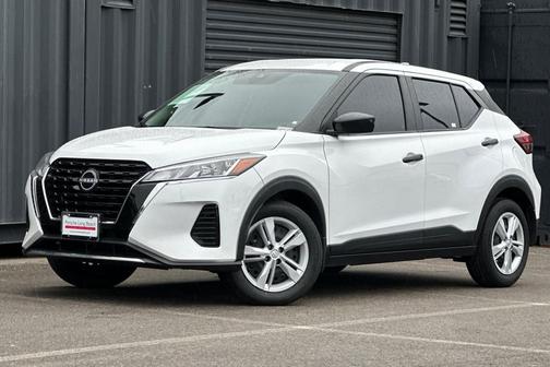 2023 Nissan Kicks S