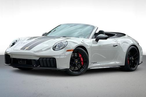2026 Porsche 911 Carrera GTS