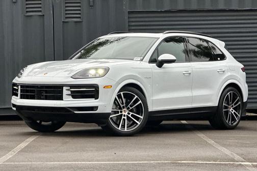 2026 Porsche Cayenne Cayenne S E-Hybrid