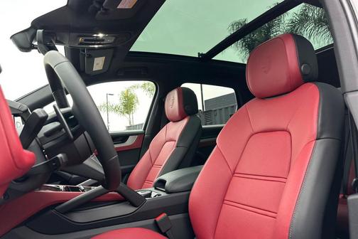 2026 Porsche Cayenne Cayenne S E-Hybrid