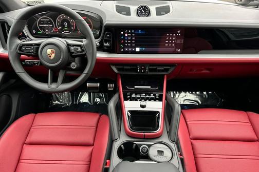 2026 Porsche Cayenne Cayenne S E-Hybrid