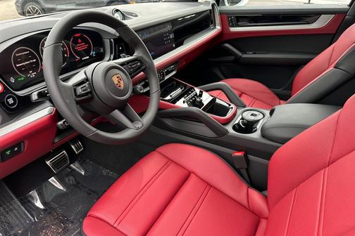 2026 Porsche Cayenne Cayenne S E-Hybrid