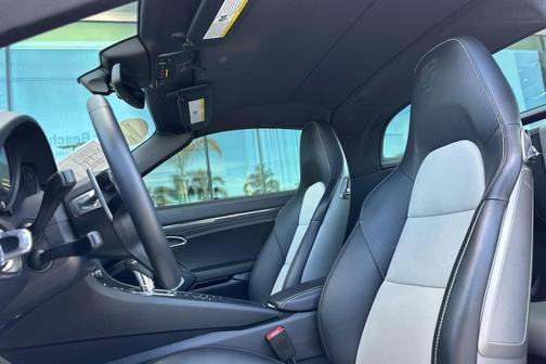 2019 Porsche 911 Targa 4 GTS