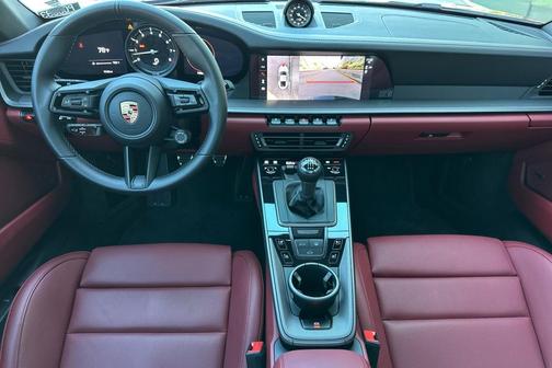 2024 Porsche 911 911 Carrera S