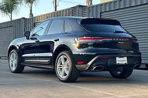 2024 Porsche Macan T