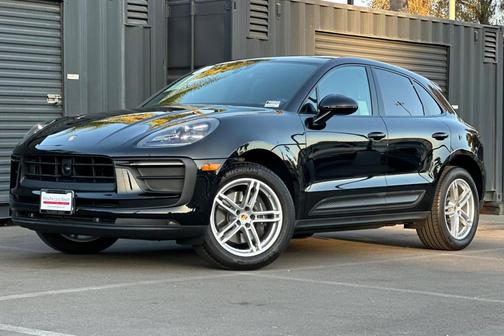 2024 Porsche Macan T
