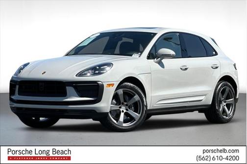 2025 Porsche Macan Base