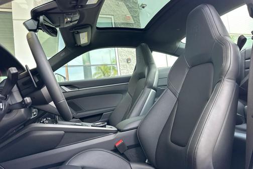 GT Silver Metallic 2026 Porsche 911 Carrera