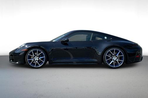 2026 Porsche 911 Carrera