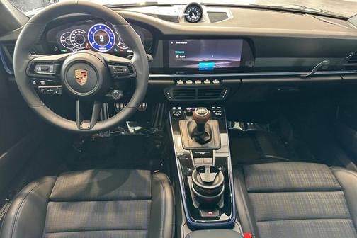 2026 Porsche 911 Carrera