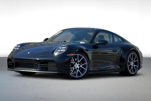 2026 Porsche 911 Carrera
