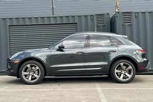 2024 Porsche Macan