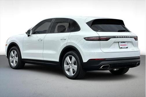 2022 Porsche Cayenne Platinum Edition