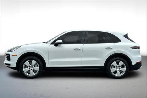 2022 Porsche Cayenne Platinum Edition