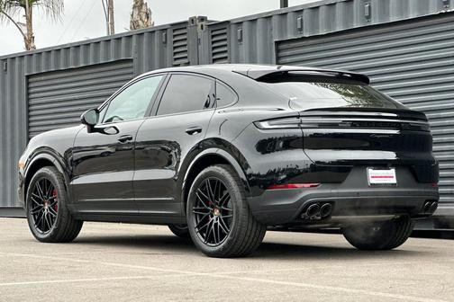 2026 Porsche Cayenne S