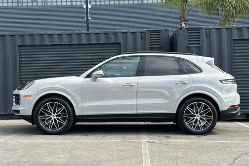 2026 Porsche Cayenne Cayenne