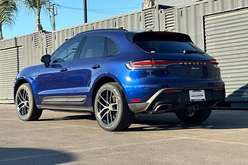 2023 Porsche Macan 