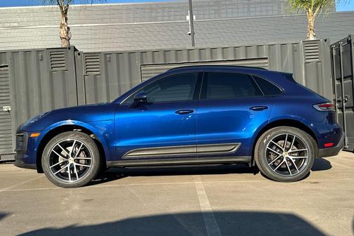 2023 Porsche Macan 