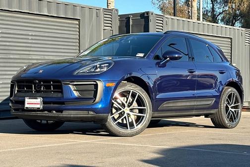 2023 Porsche Macan 