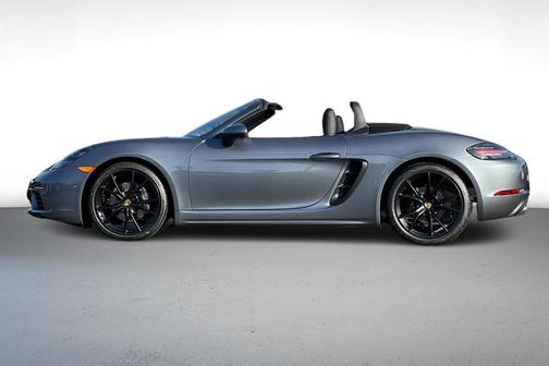 2025 Porsche 718 Boxster Boxter