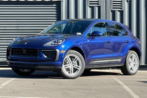 2026 Porsche Macan Base