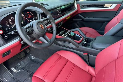 2026 Porsche Cayenne Cayenne E-Hybrid