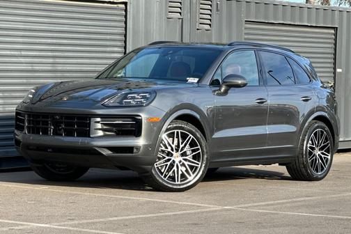 2026 Porsche Cayenne Cayenne E-Hybrid
