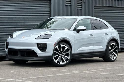 2026 Porsche Macan Electric