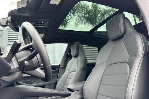 2026 Porsche Macan Electric