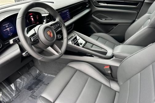 2026 Porsche Macan Electric