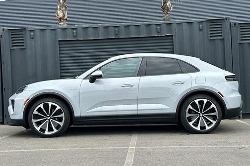 2026 Porsche Macan Electric