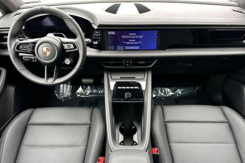 2026 Porsche Macan Electric