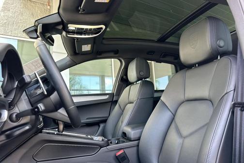 White 2026 Porsche Macan Macan