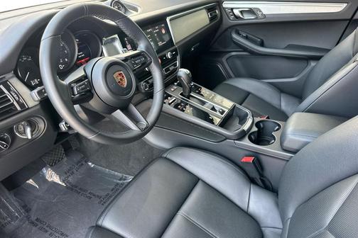 White 2026 Porsche Macan Macan